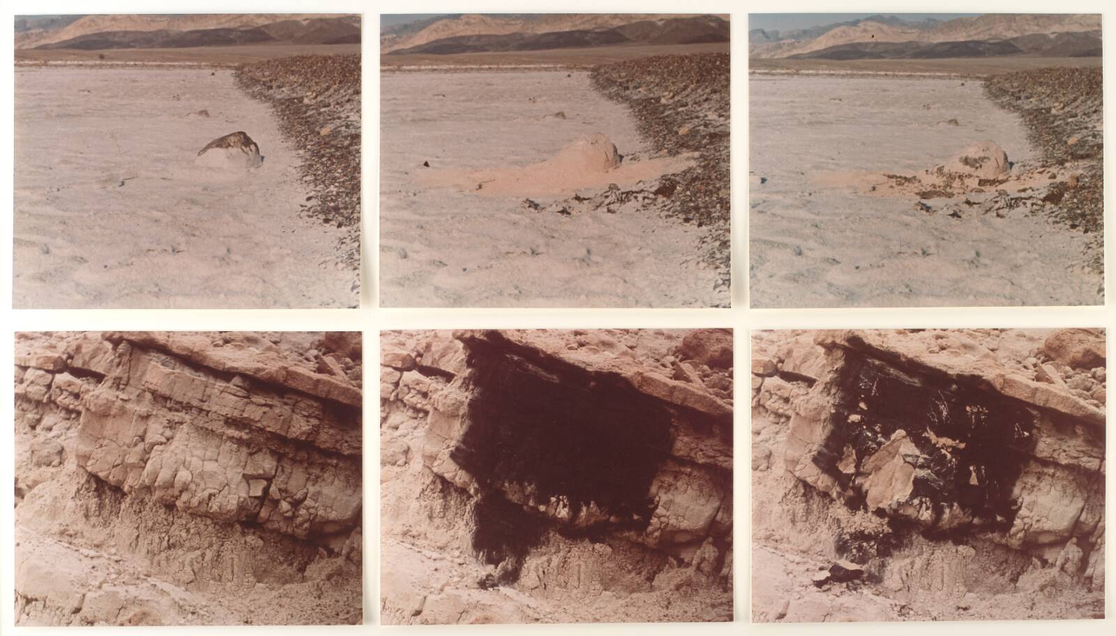Spray, Nevada, Stig Brøgger, 1969