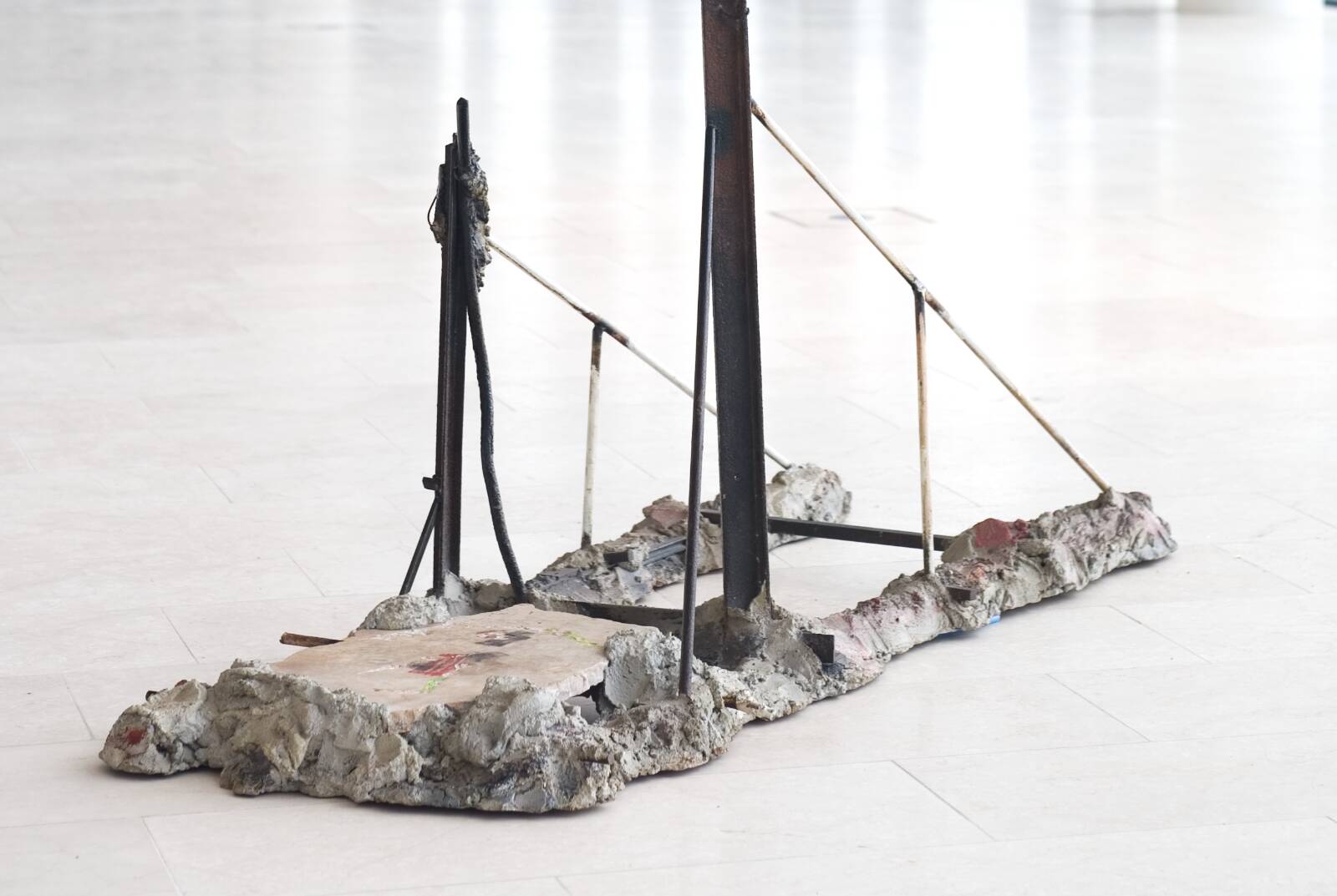 Slæden, Ib Braase, 1981-1982