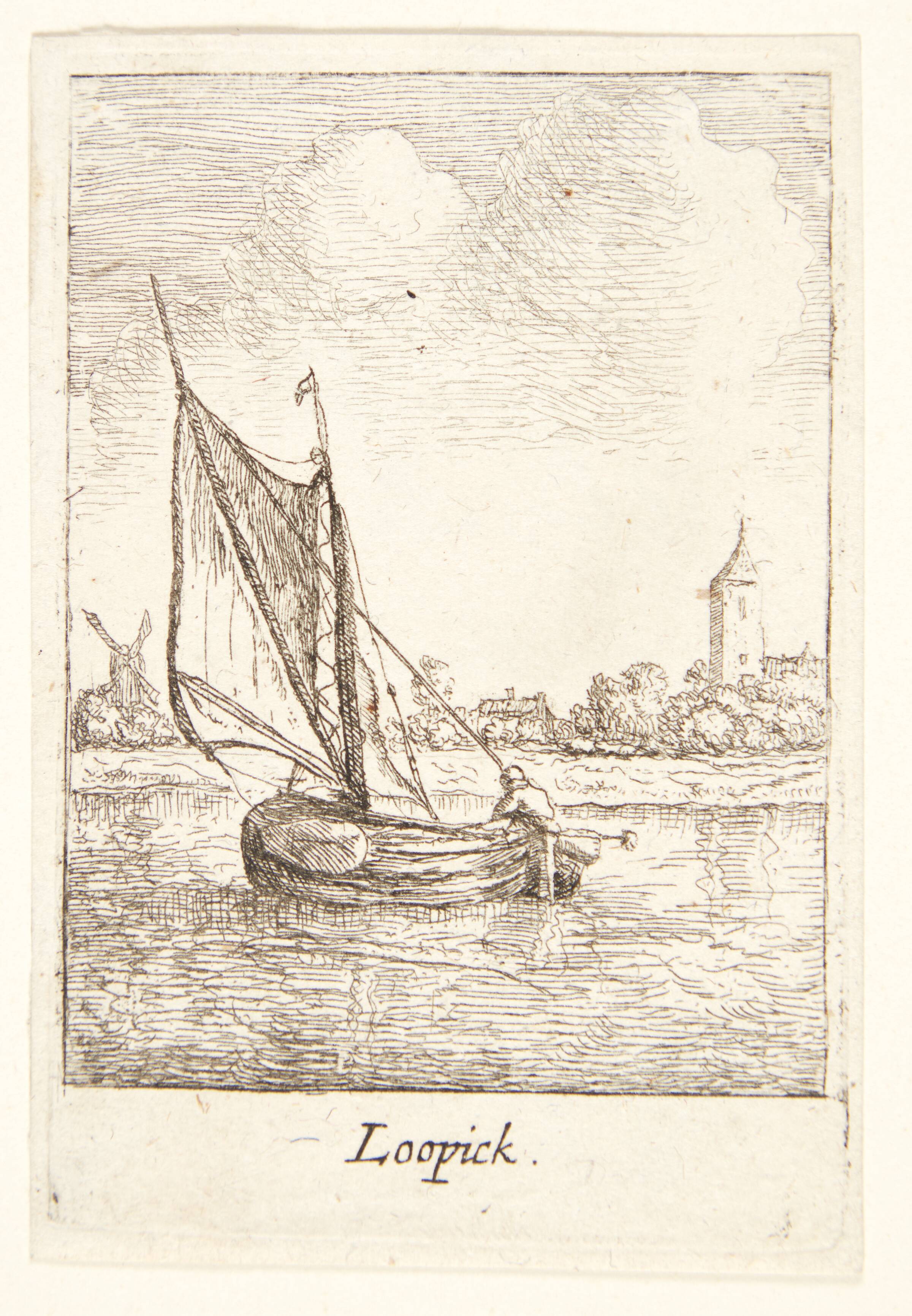 Lopik, Jan van Almeloveen, 1652-1683