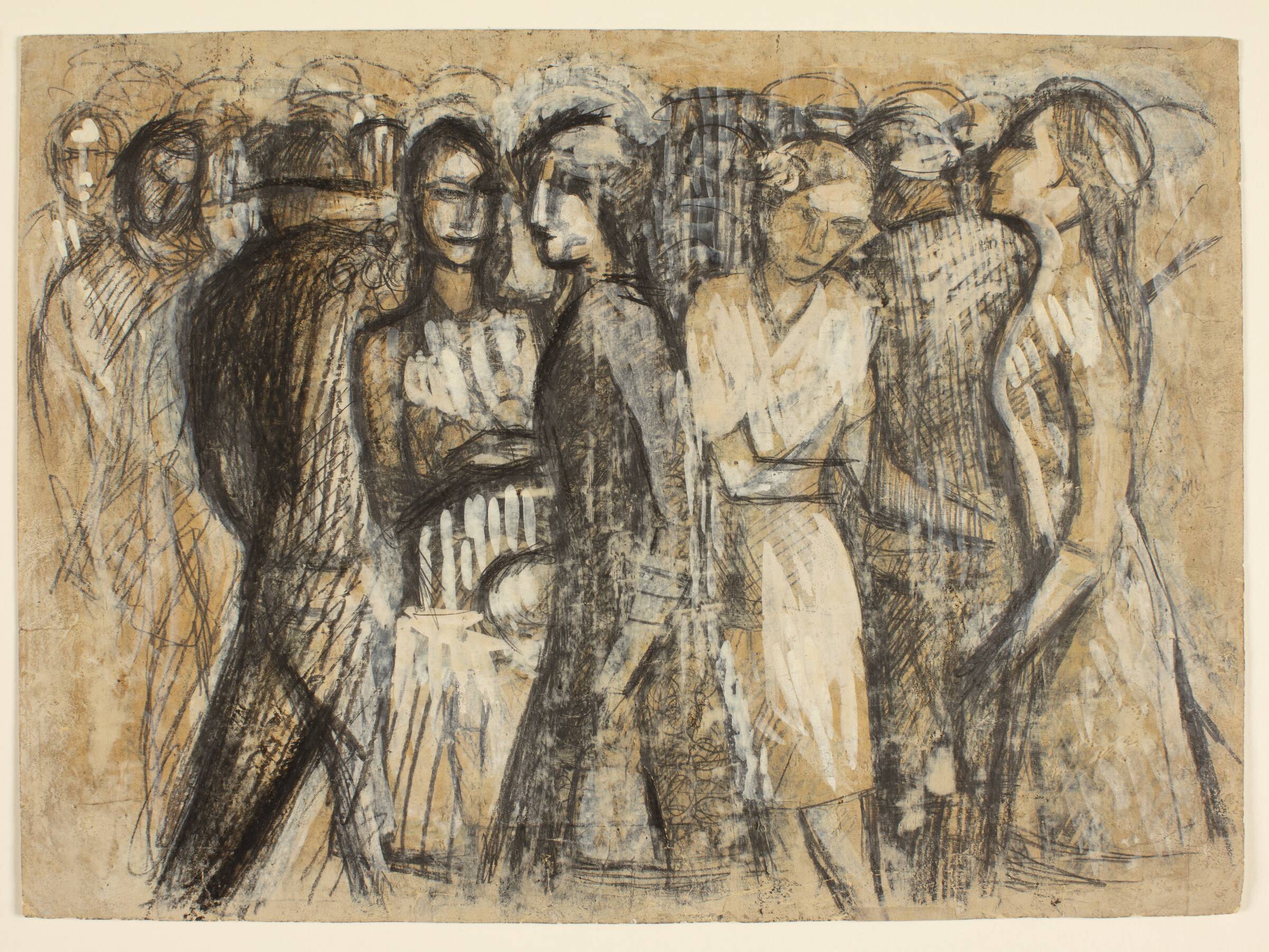 Uden titel, Holger J. Jensen, 1900-1966