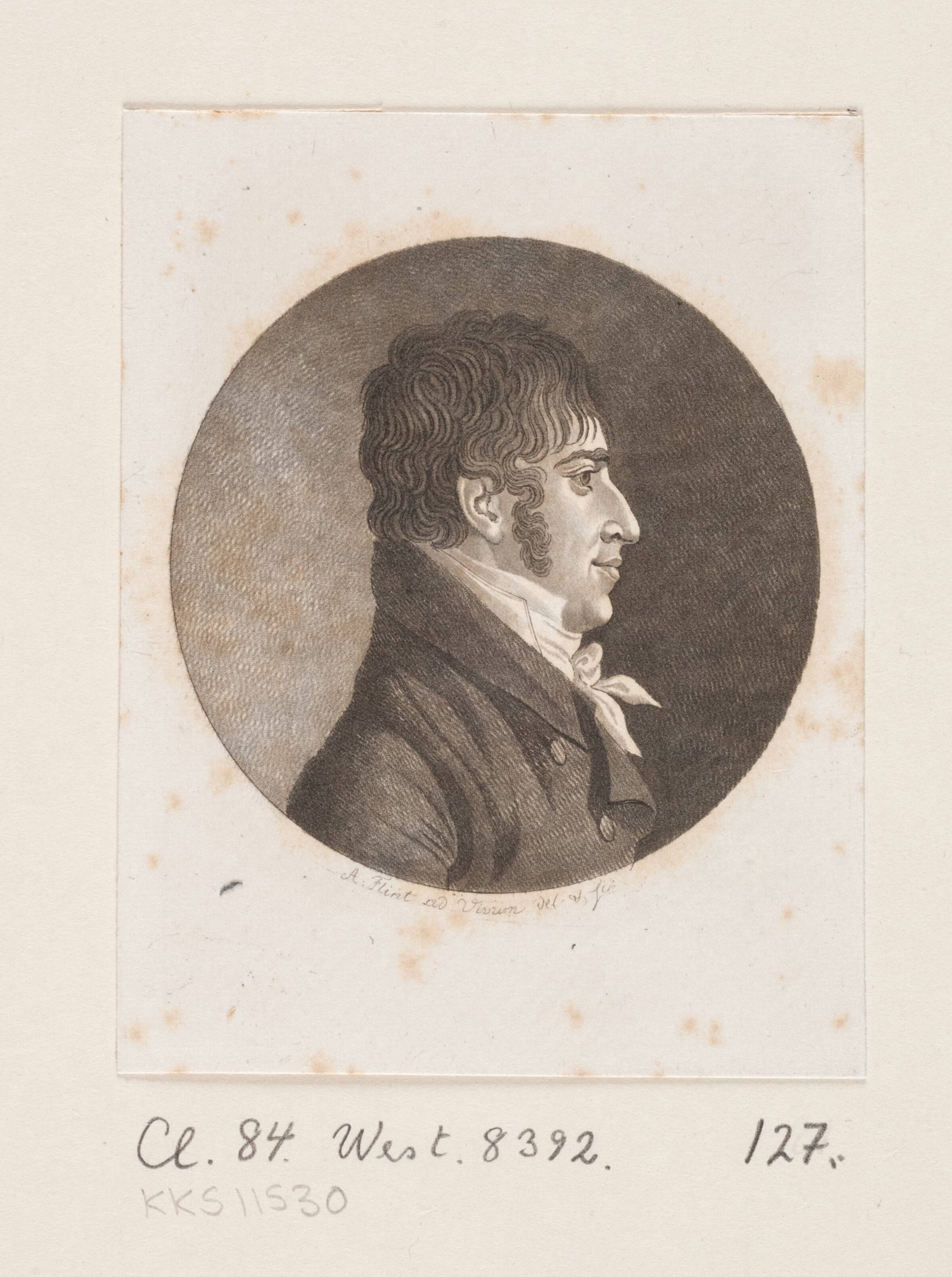 M. L. Nathanson, Andreas Flint, 1767-1824