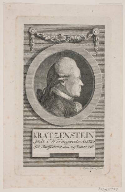C. G. Kratzenstein