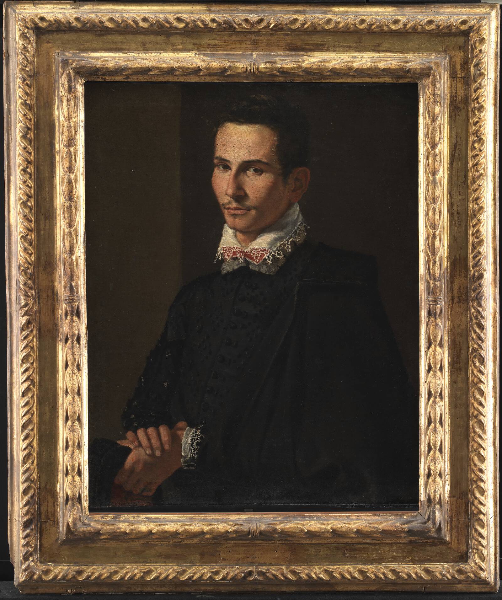 Mandsportræt, Jacopo Chimenti da Empoli, 1566-1640