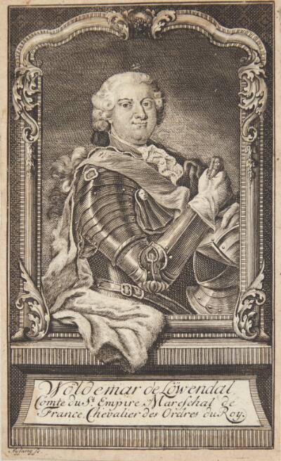 Ulrik Frederik Waldemar Løvendal