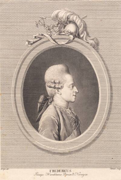 Arveprins Frederik