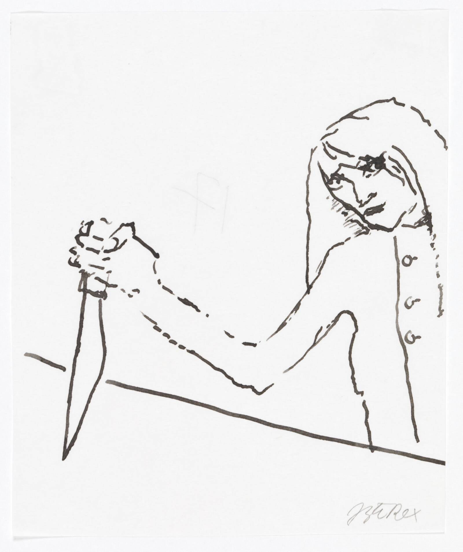 Næste kærlighed, Jytte Rex, 1978