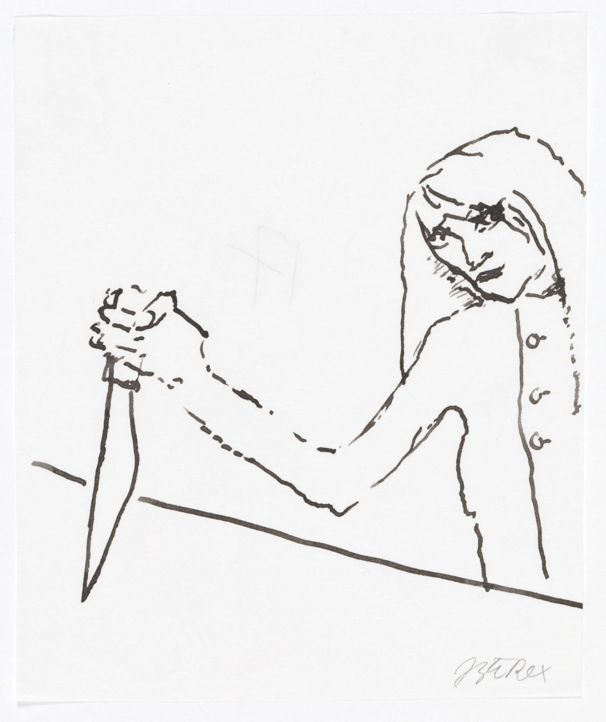 Næste kærlighed, Jytte Rex, 1978