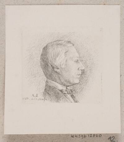 Fuldmægtig Anton L.V. Petersen