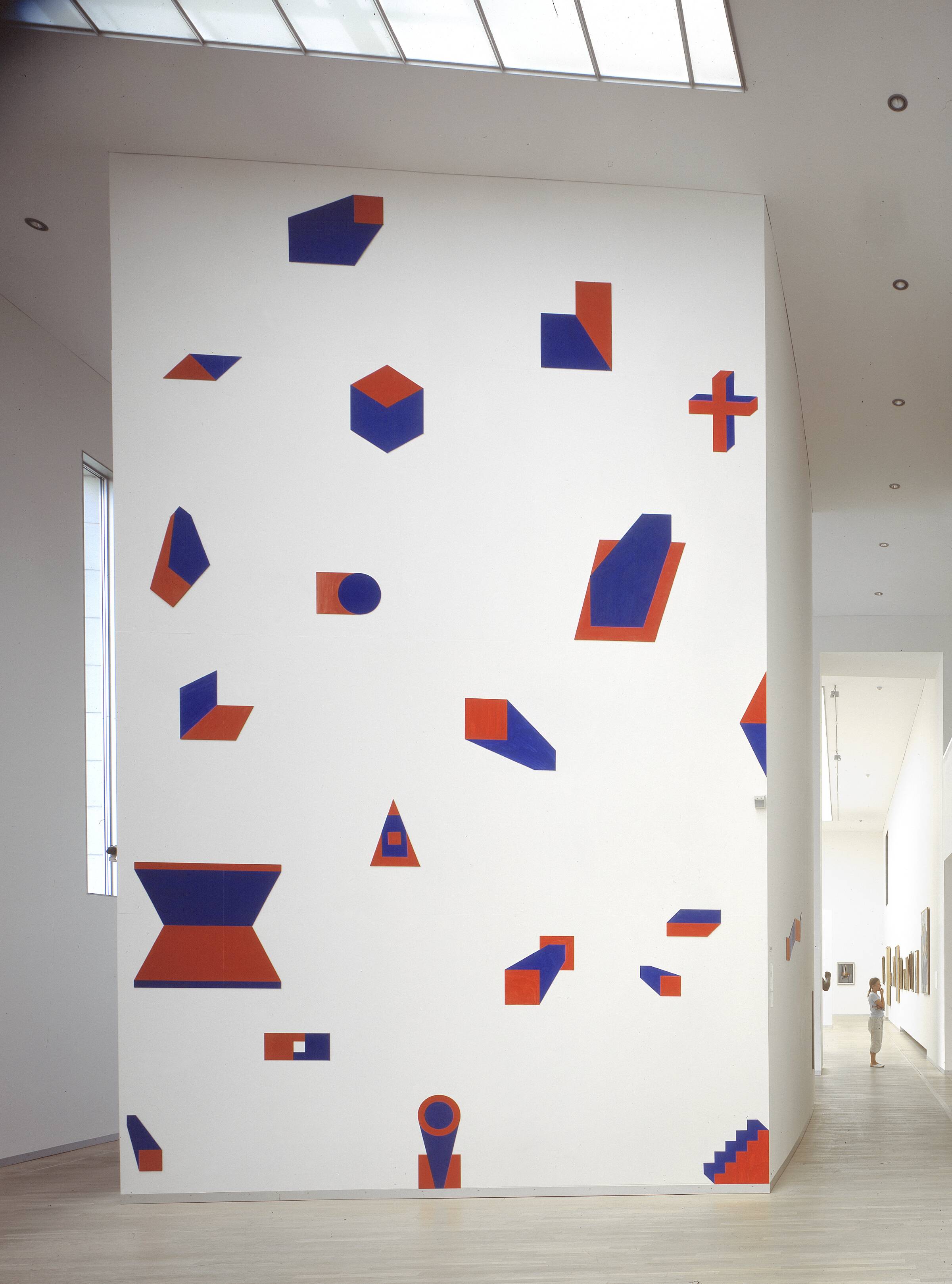 Uden titel, Albert Mertz, 1979
