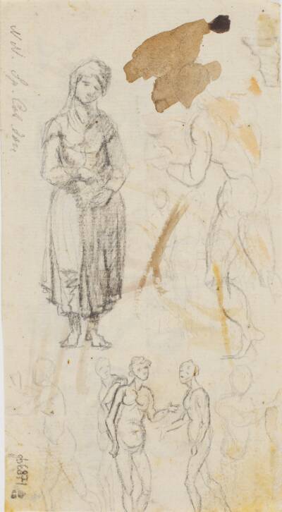 Figurstudier