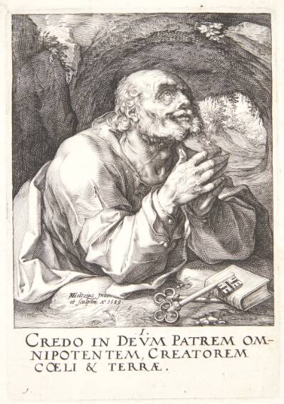 Apostlen Peter