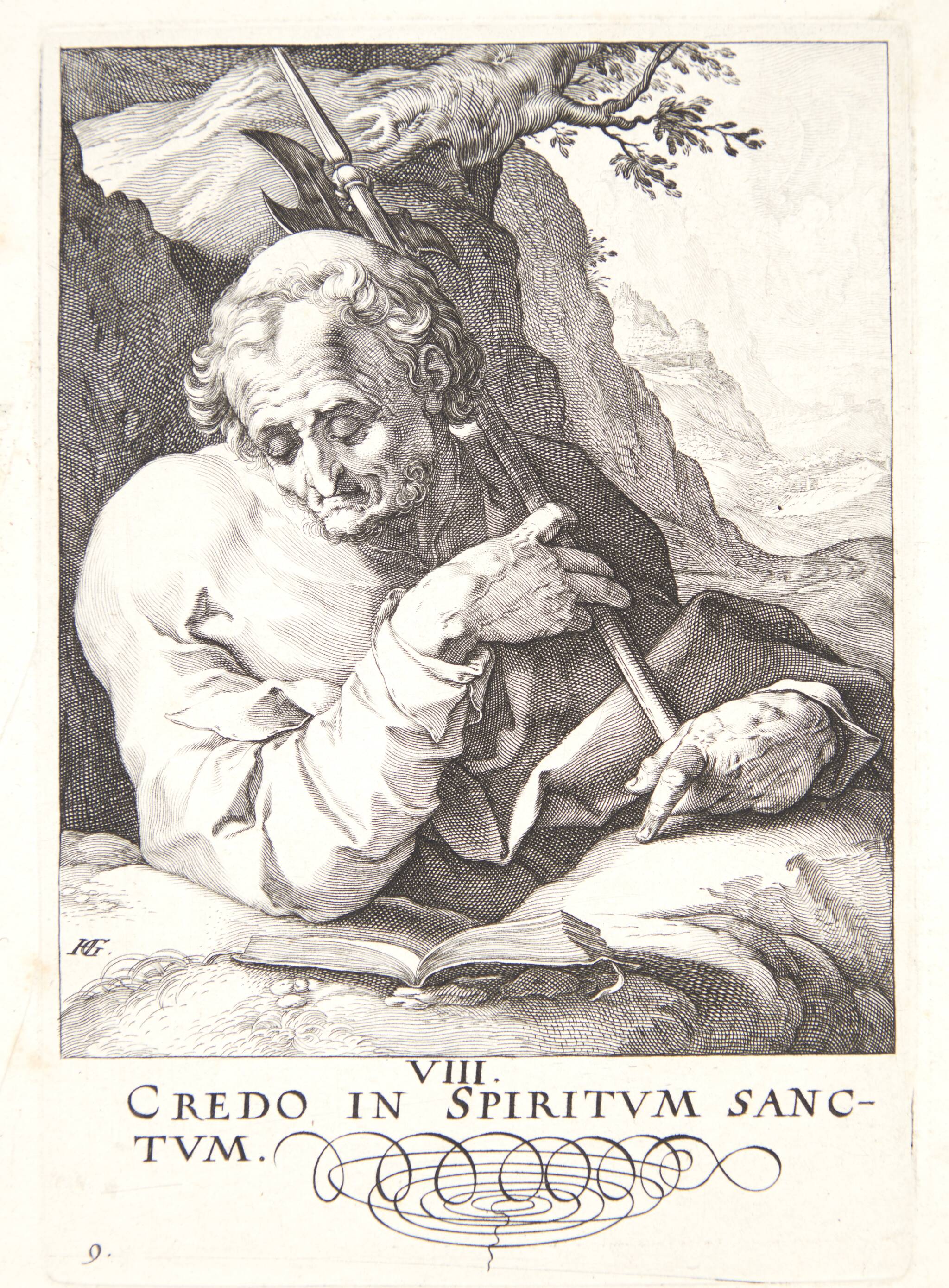 Apostlen Matthæus