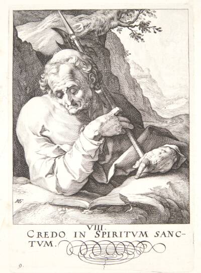 Apostlen Matthæus