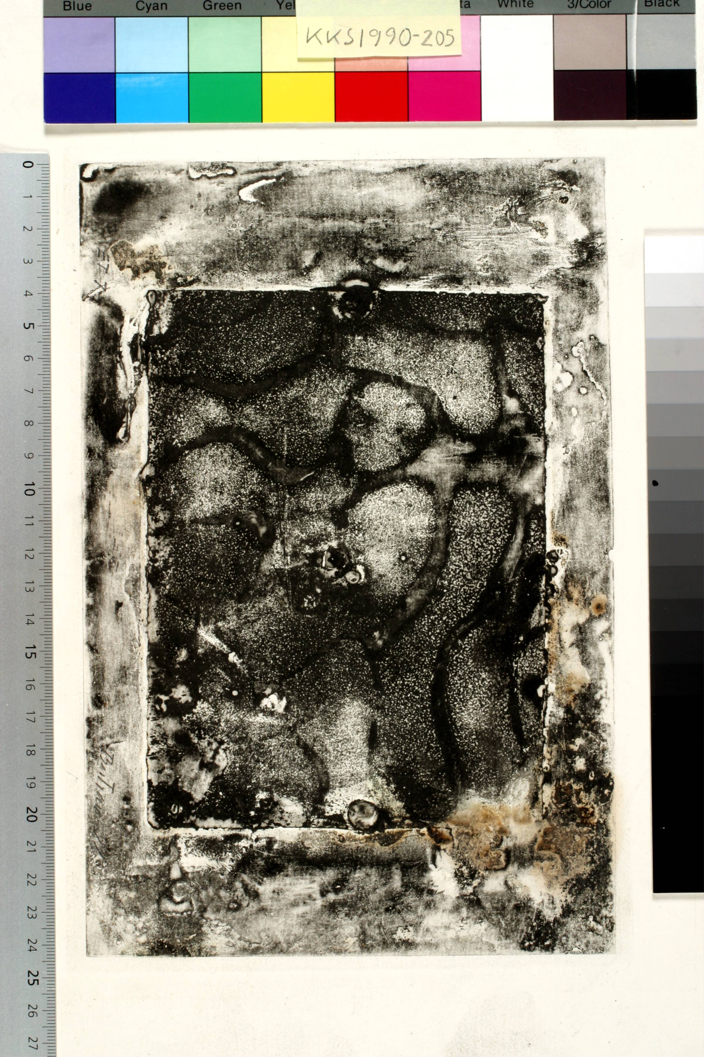 Klangfigur, Helge Bertram, 1988