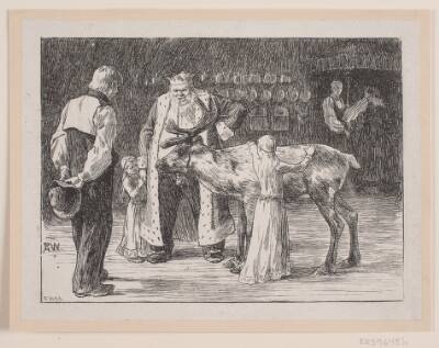 Illustration til "Herreper"