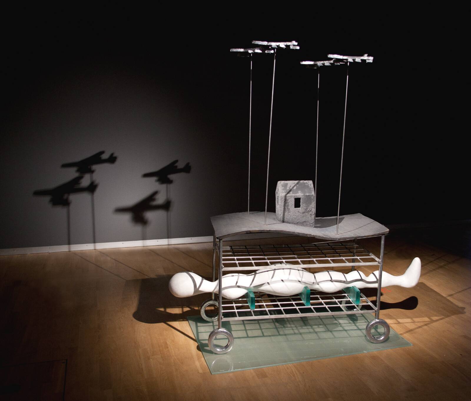 Have a nice day, Bjørn Nørgaard, 1999