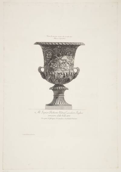 Marmorvase