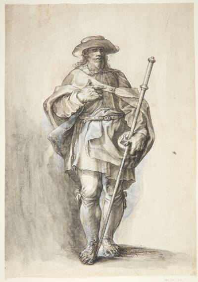 Jesus og de 12 apostle:Jakob d.æ.