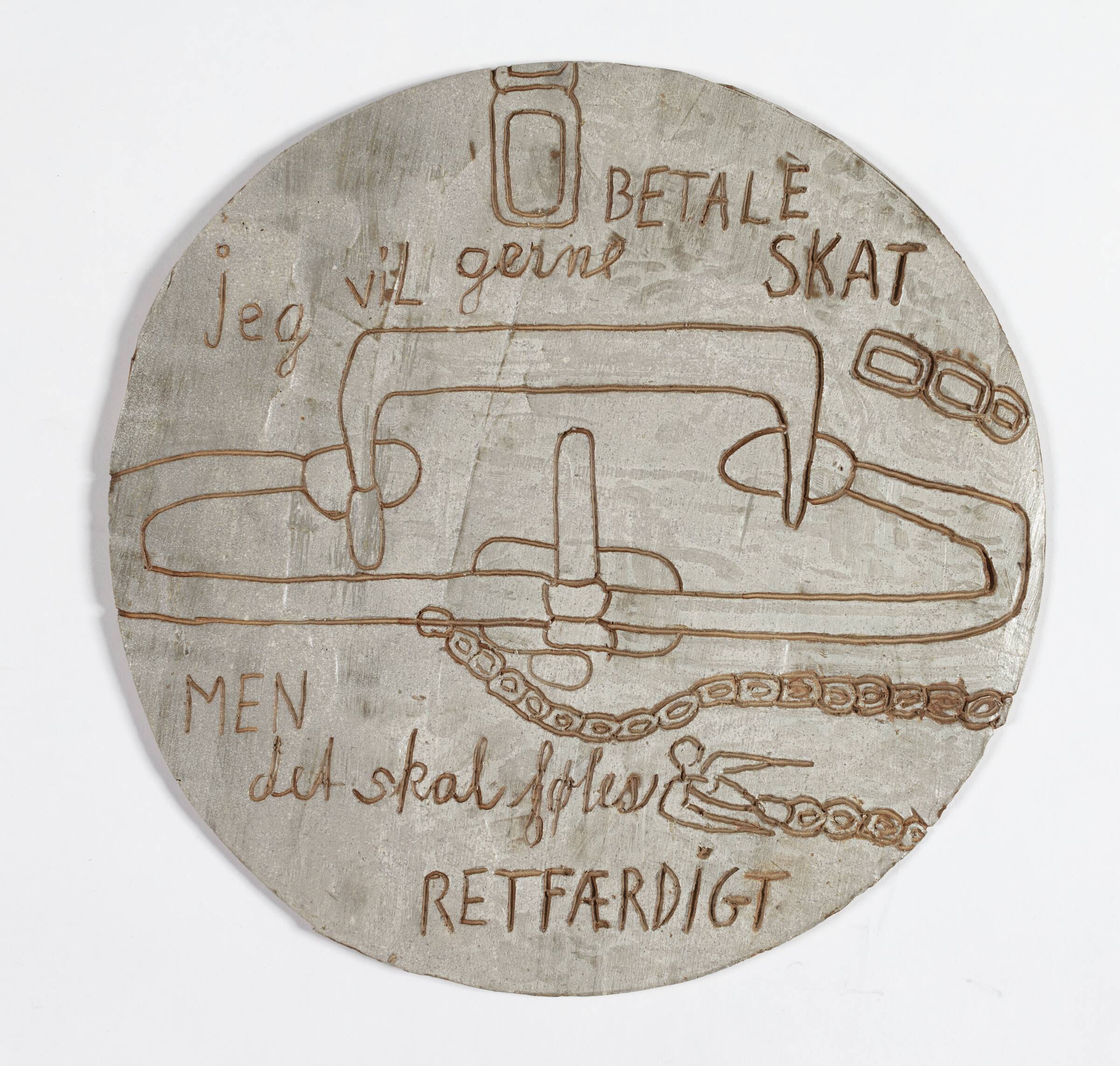 Poesi og skattegæld, Kirsten Christensen, 2015
