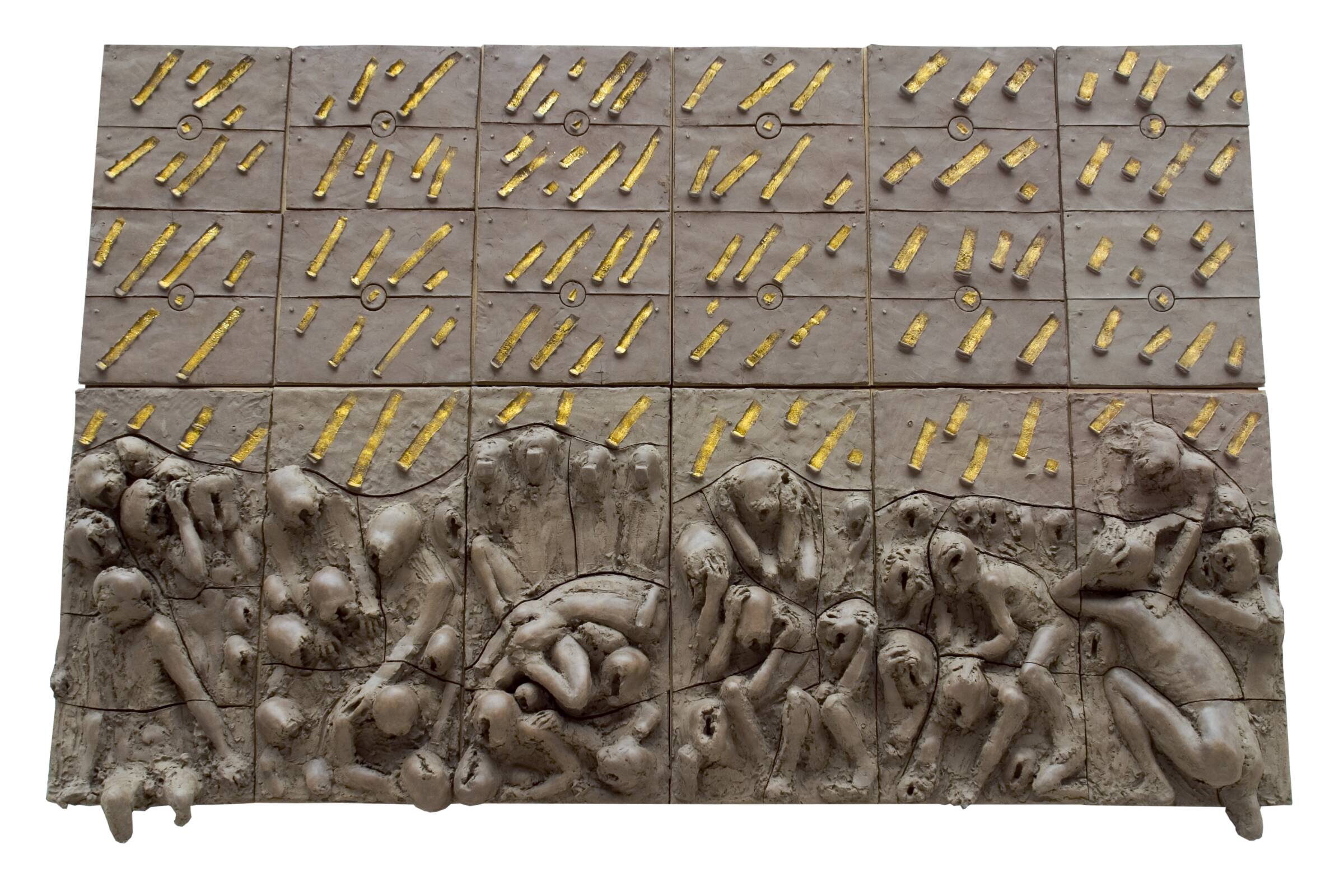 Den underste himmel, eller som at holde havet tilbage med en kost, Jørgen Haugen Sørensen, 2002