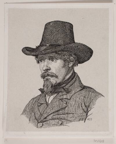 Maler William Hammer