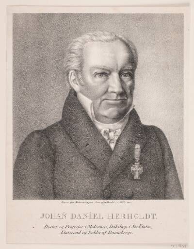 Johan Daniel Herholdt