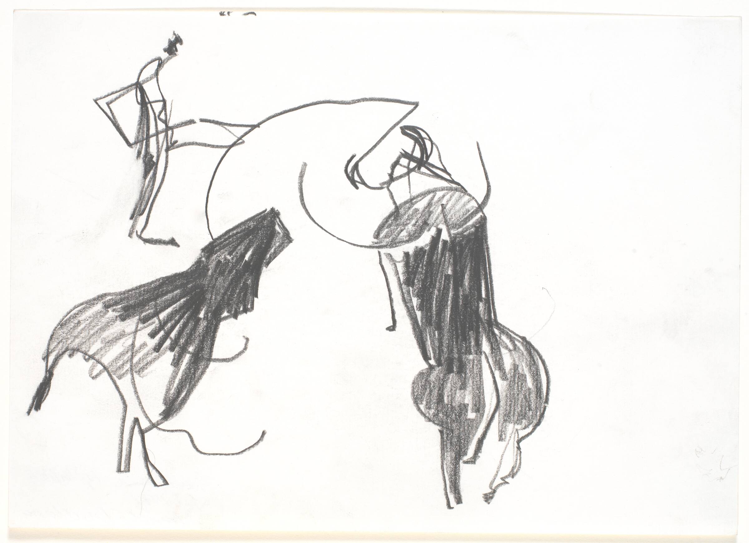 En hund i Barcelona., Bentemarie Kjeldbæk, 1987