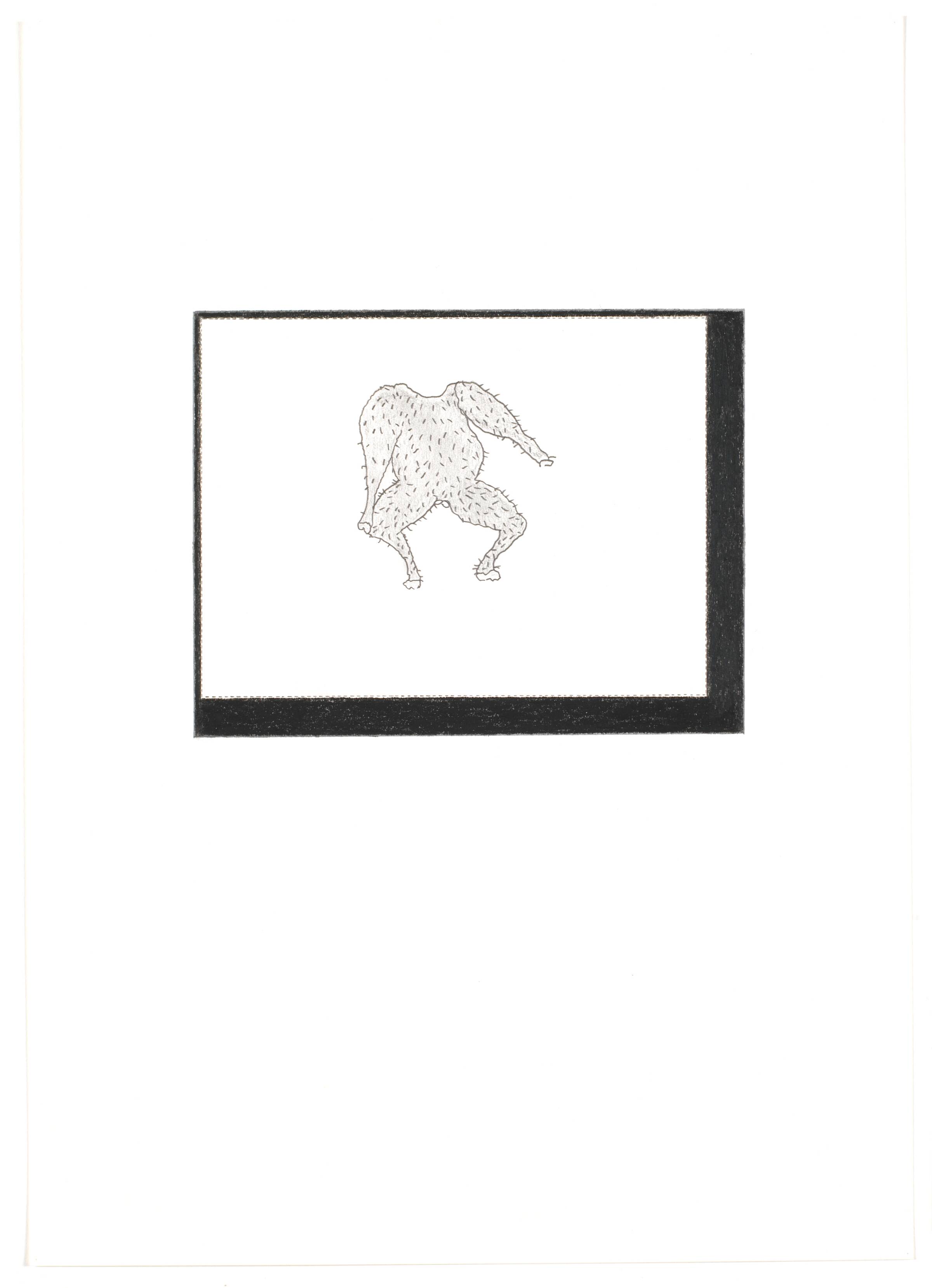 100 tegninger, Artnode, 1998