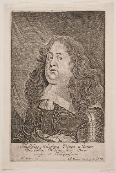 Johan Friedrich af Braunschweig