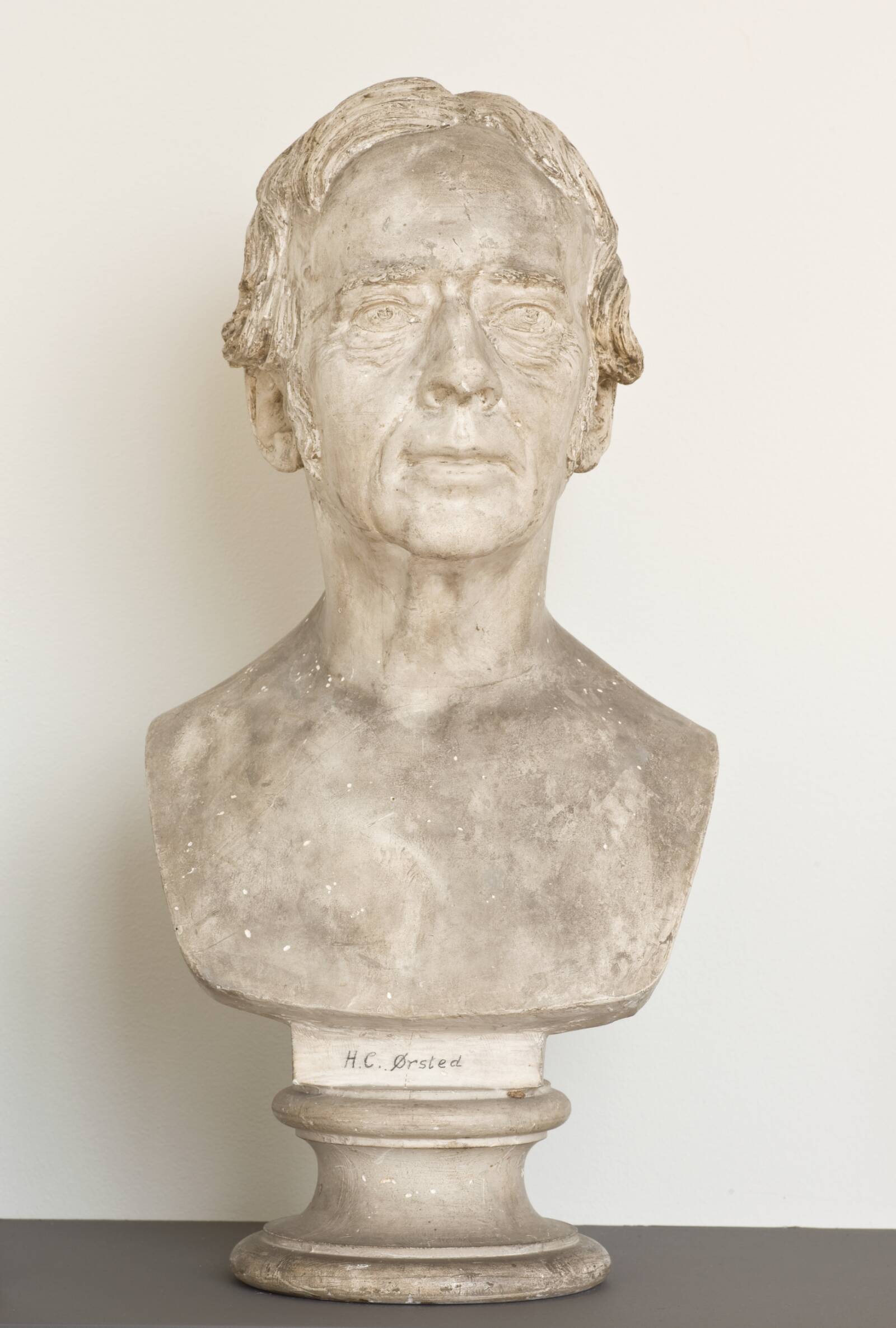Fysikeren H.C. Ørsted, Герман Вильгельм Биссен, 1850