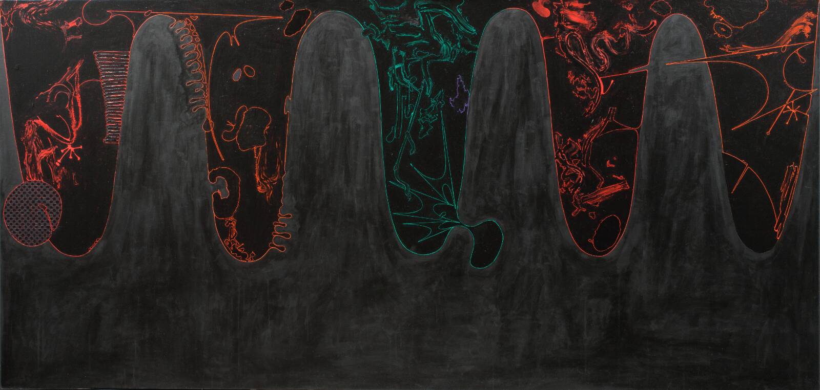 Uden titel, Nils Erik Gjerdevik, 2011