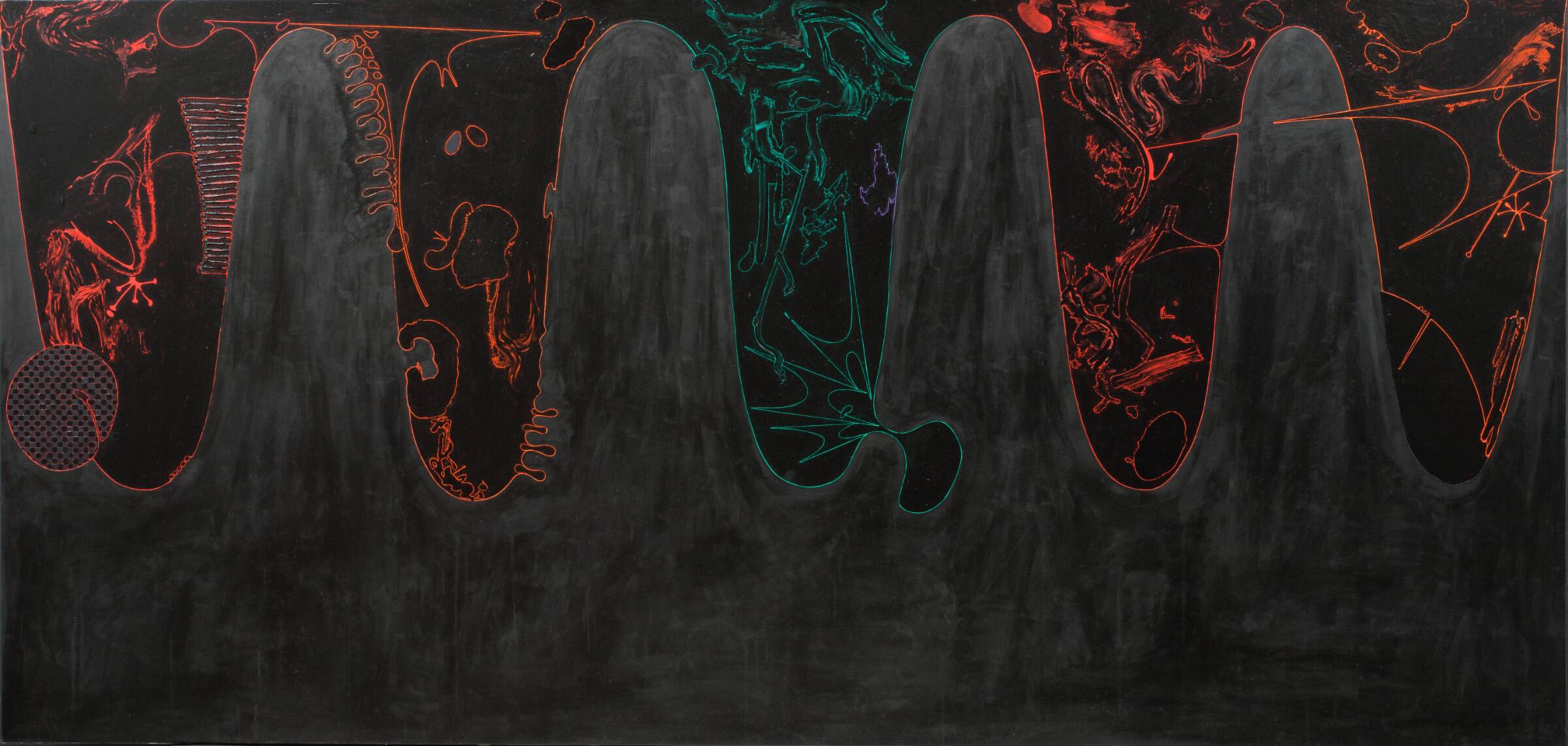 Uden titel, Nils Erik Gjerdevik, 2011