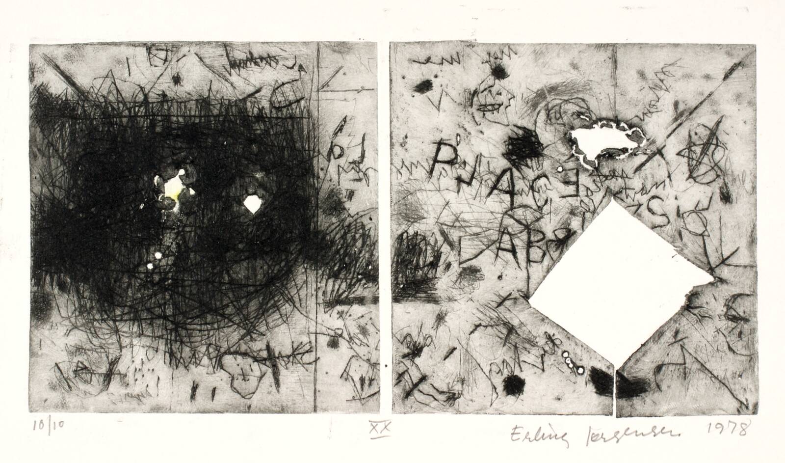 Nr. XX, Erling Jørgensen, 1978