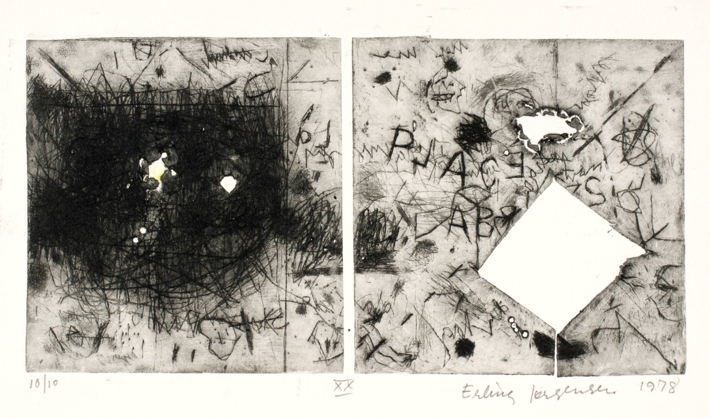 Nr. XX, Erling Jørgensen, 1978