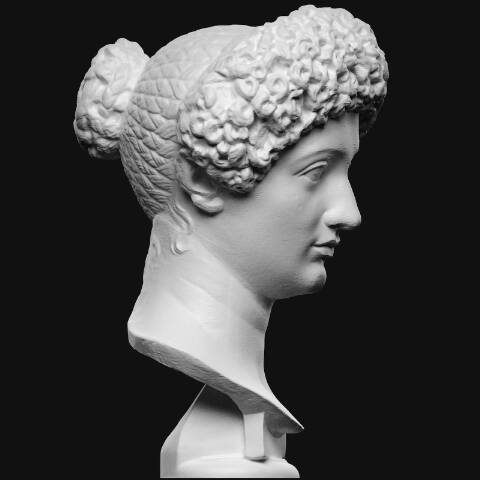 Julia, Tochter des Kaisers Titus