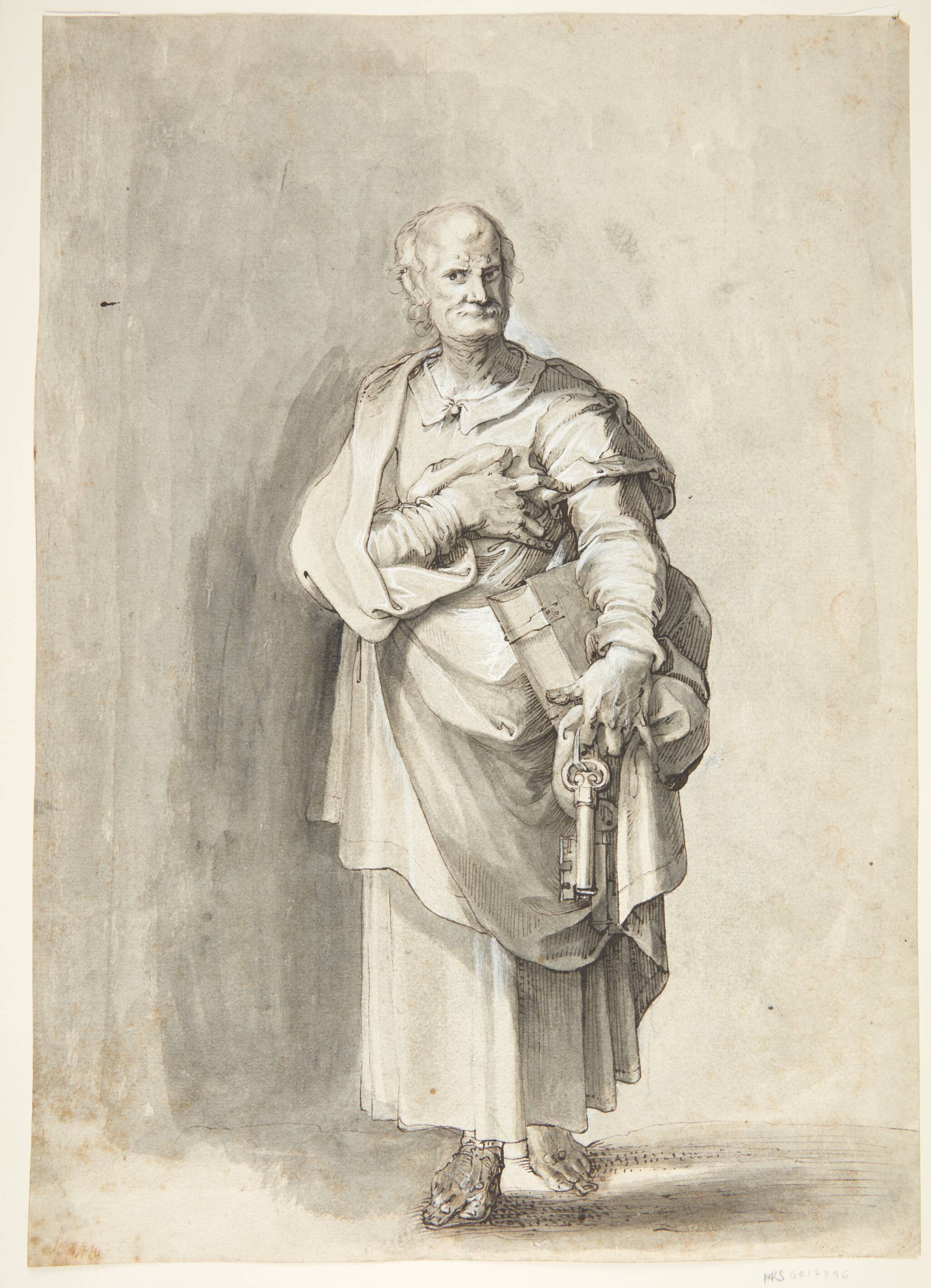 Jesus og de 12 apostle: Peter