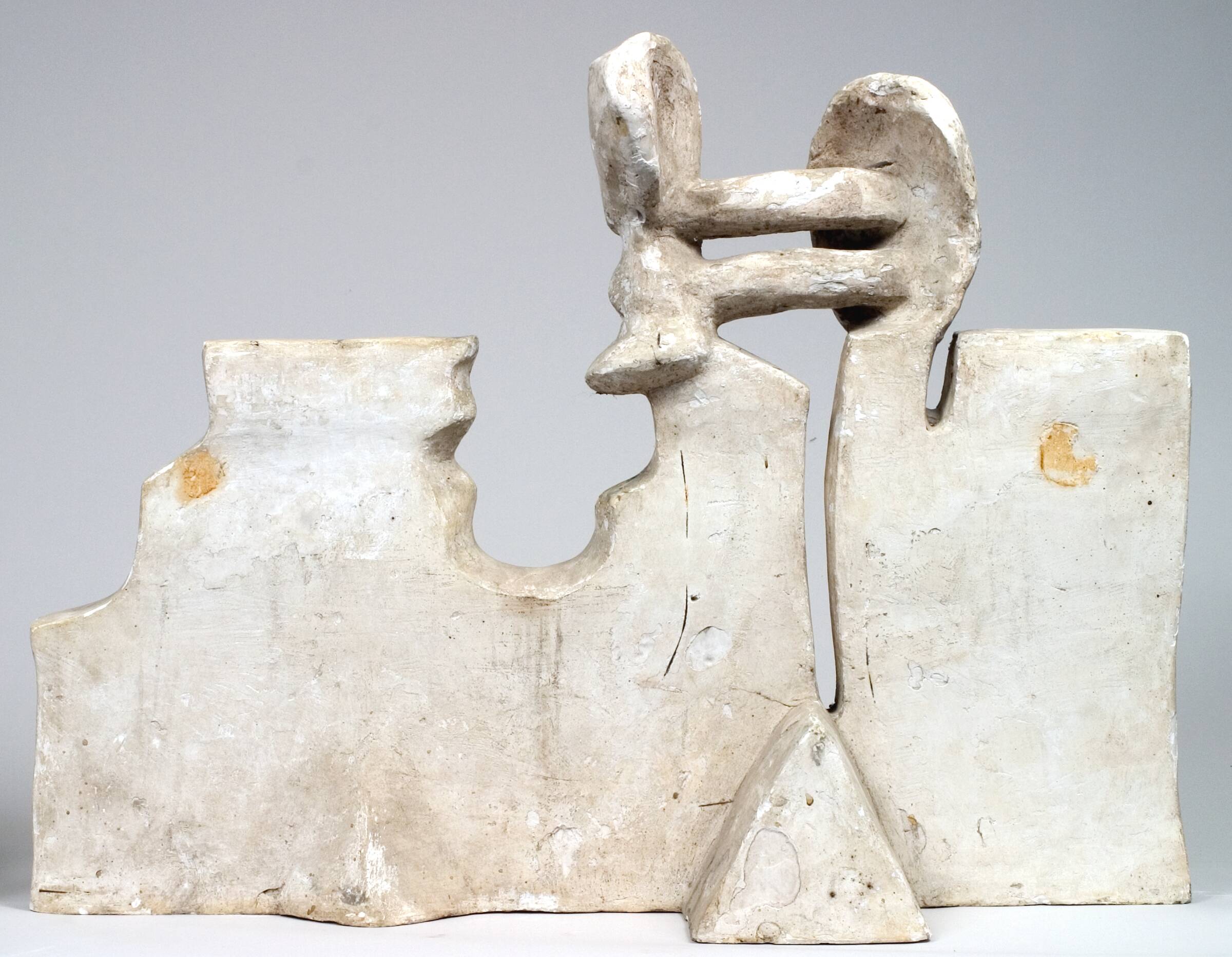 Lille gipsmodel, Willy Ørskov, 1935-1990