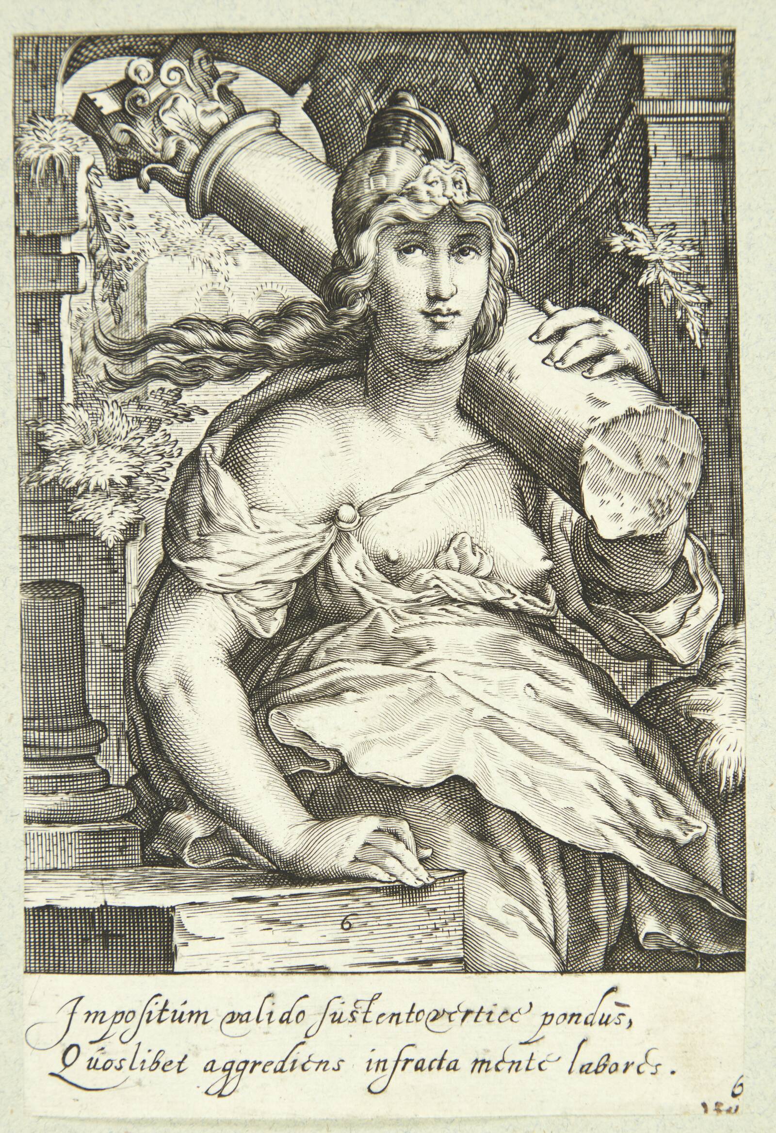 Mod, Ubekendt, 1597-1696