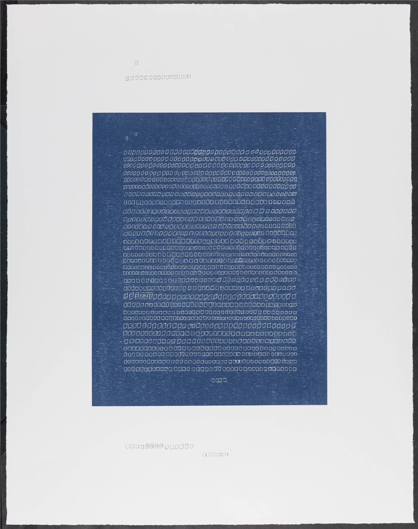 Woodbeds, brimming, Ester Fleckner, 2019