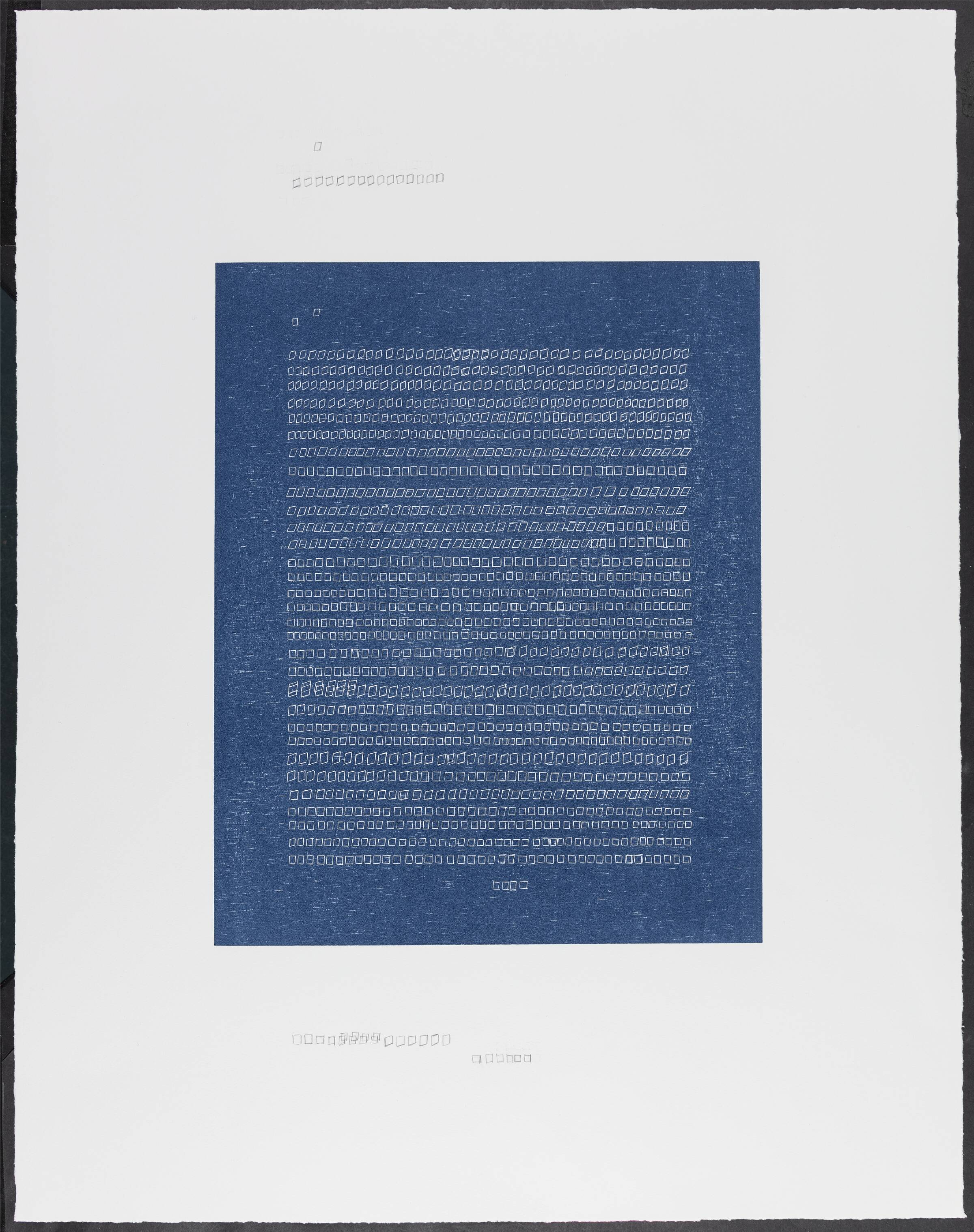 Woodbeds, brimming, Ester Fleckner, 2019