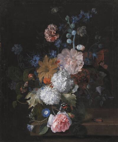 Blomster