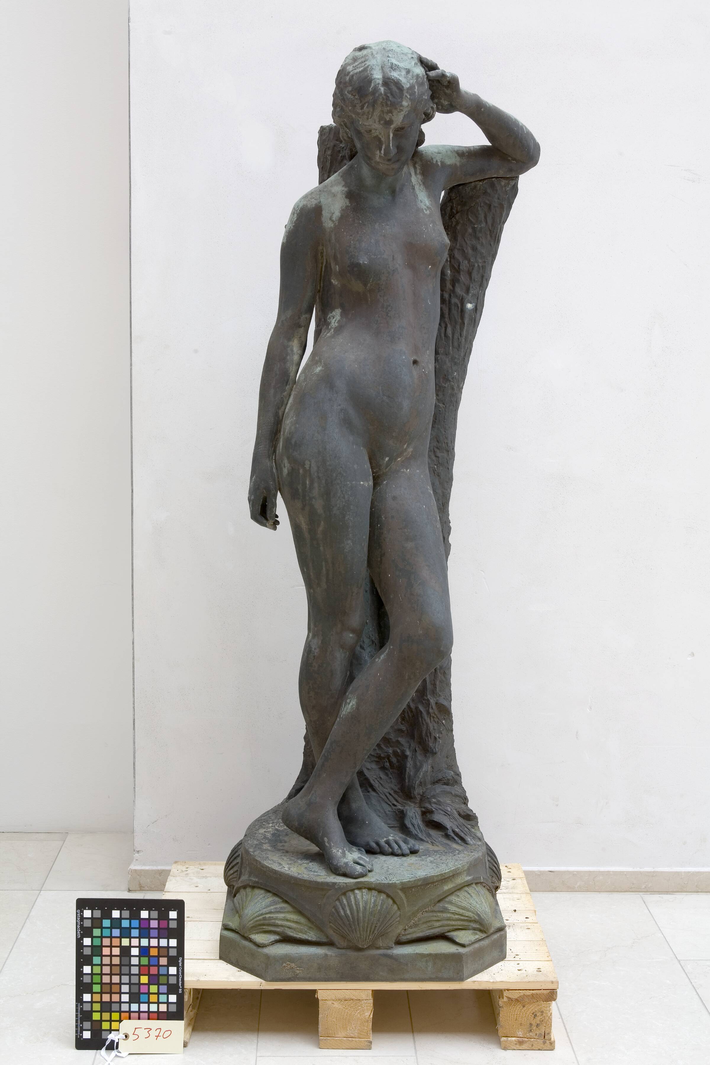 Seksten år, W. Runeberg, 1883