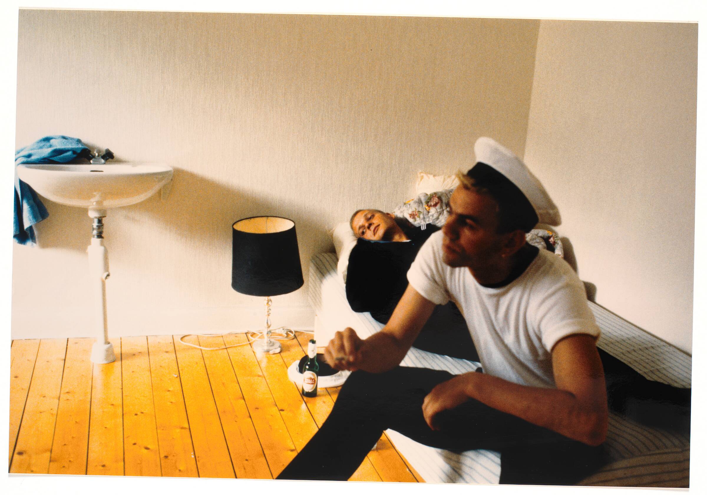 End of Natural Behaviour, Ingar Dragset, 1996
