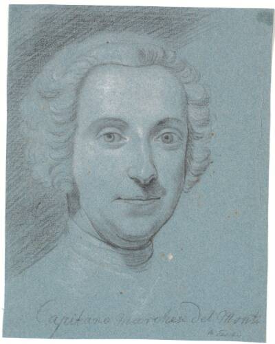 Capitano Marchese del Monti