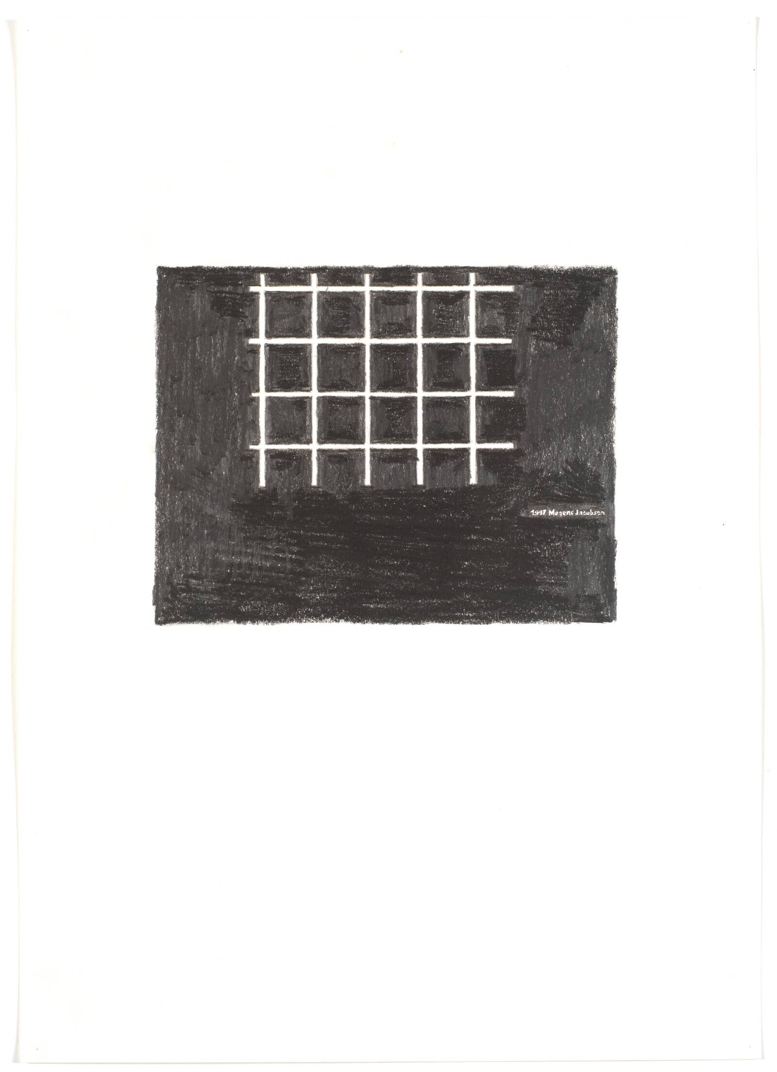 100 tegninger, Artnode, 1998