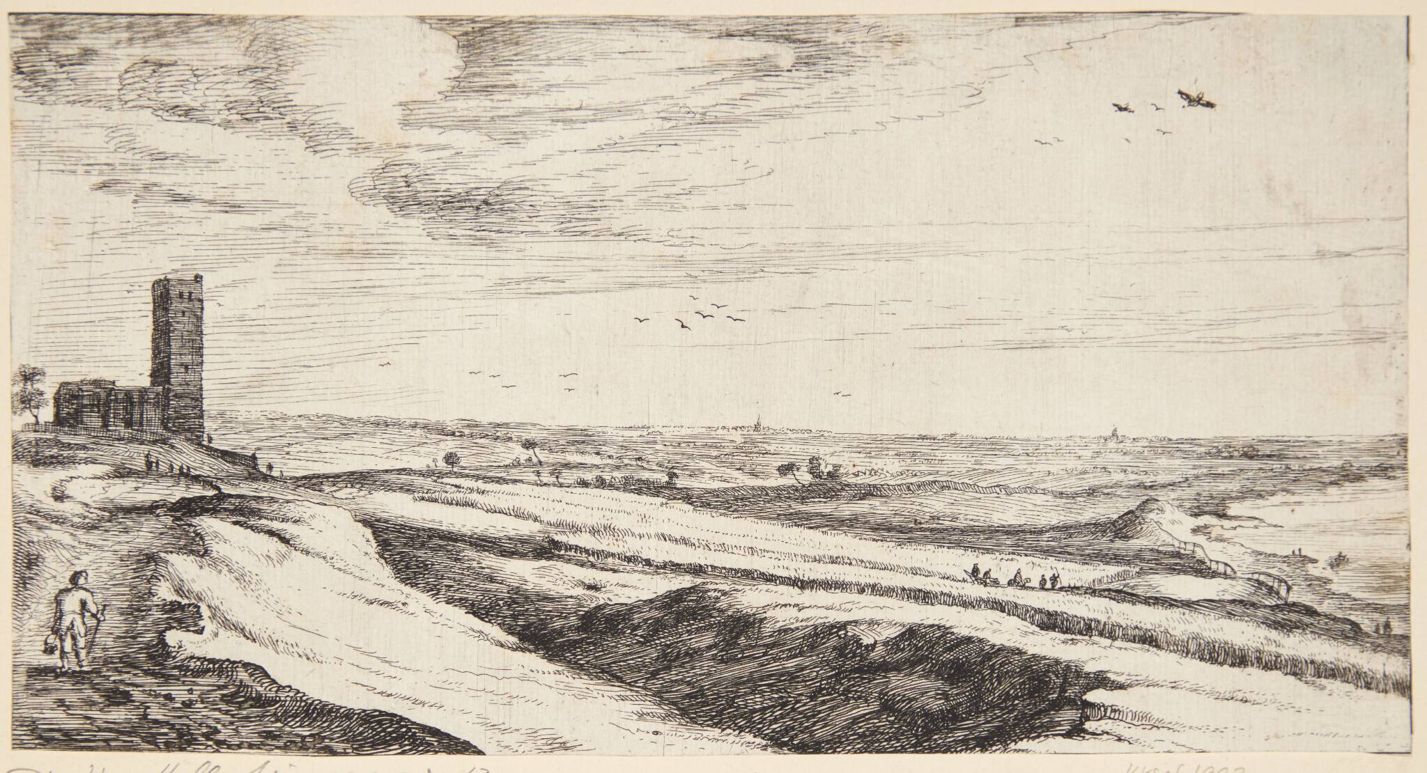 Landskab ved Zuidersøen