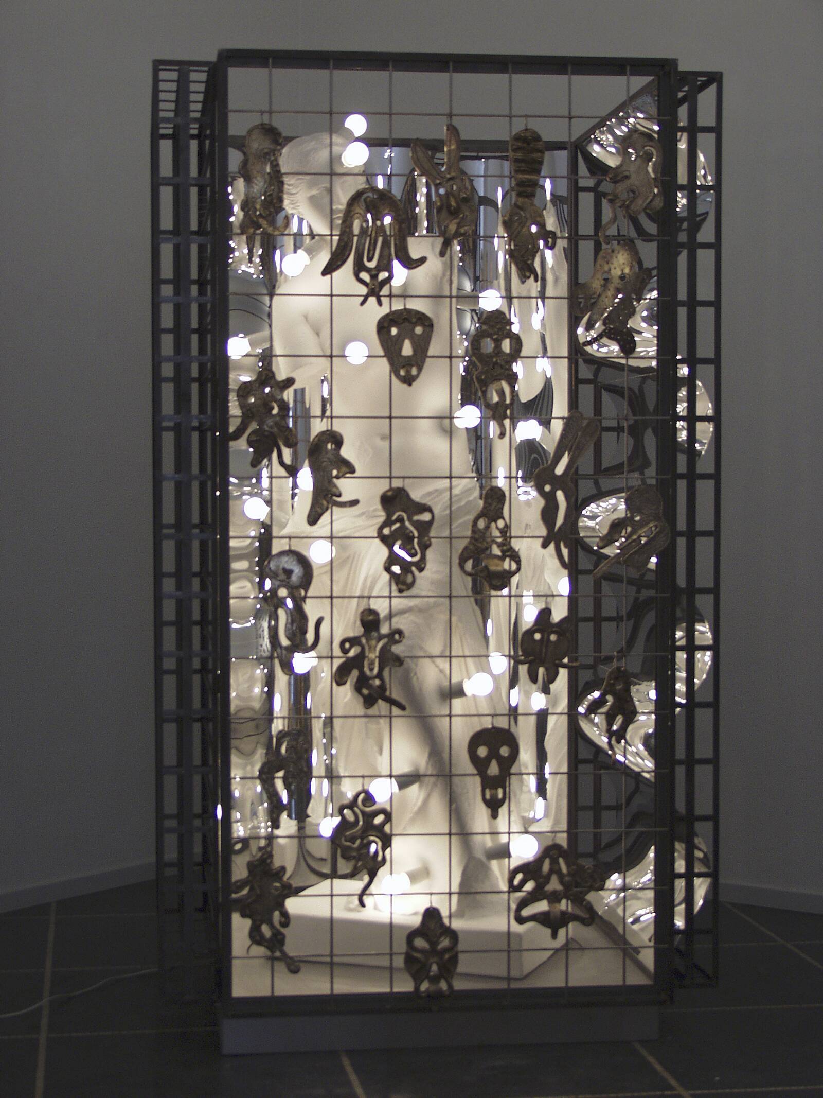 Autoportræt, Bjørn Nørgaard, 2005