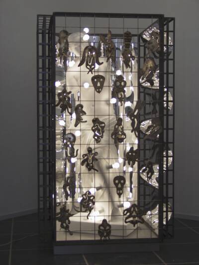 Autoportræt, Bjørn Nørgaard, 2005