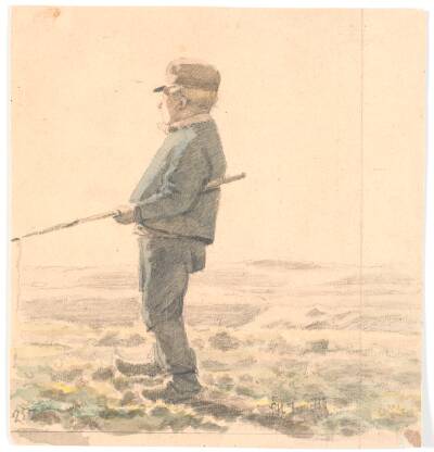 En hjoredreng