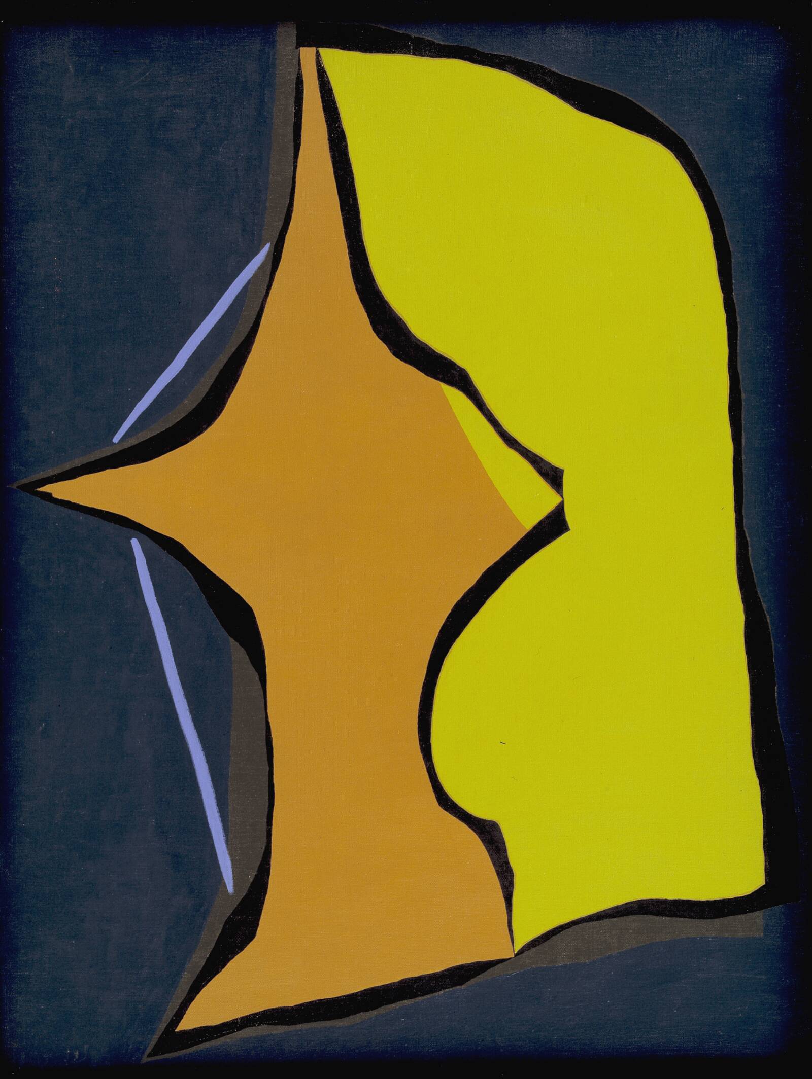 Rab XVIII, Richard Mortensen, 1966